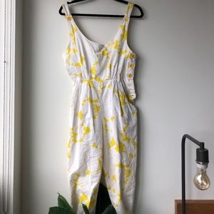 Preowned Adorable Vintage Jumpsuit Perfect